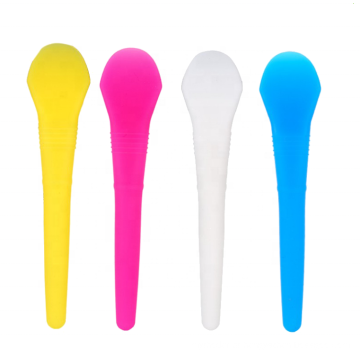 Escova de silicone para máscara facial SkinCare Mud Mixing Stick